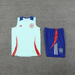2024-25 Spain training vest jersey