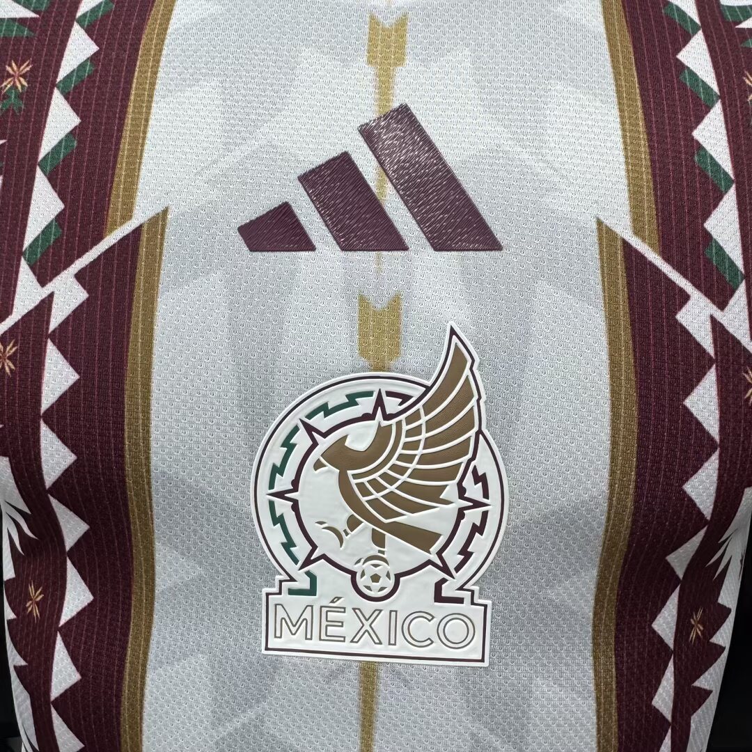 2026-27 Mexico Special Edition Jersey - Player Version
