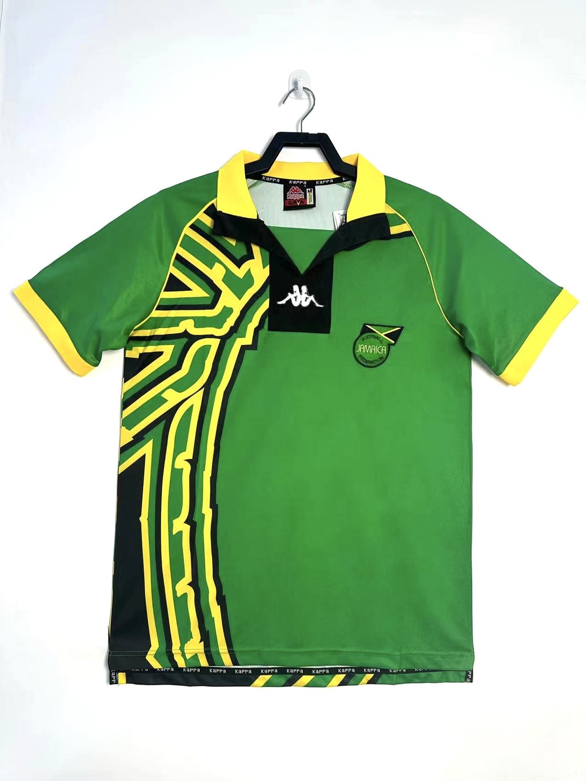1998 Jamaica Away Retro Jersey