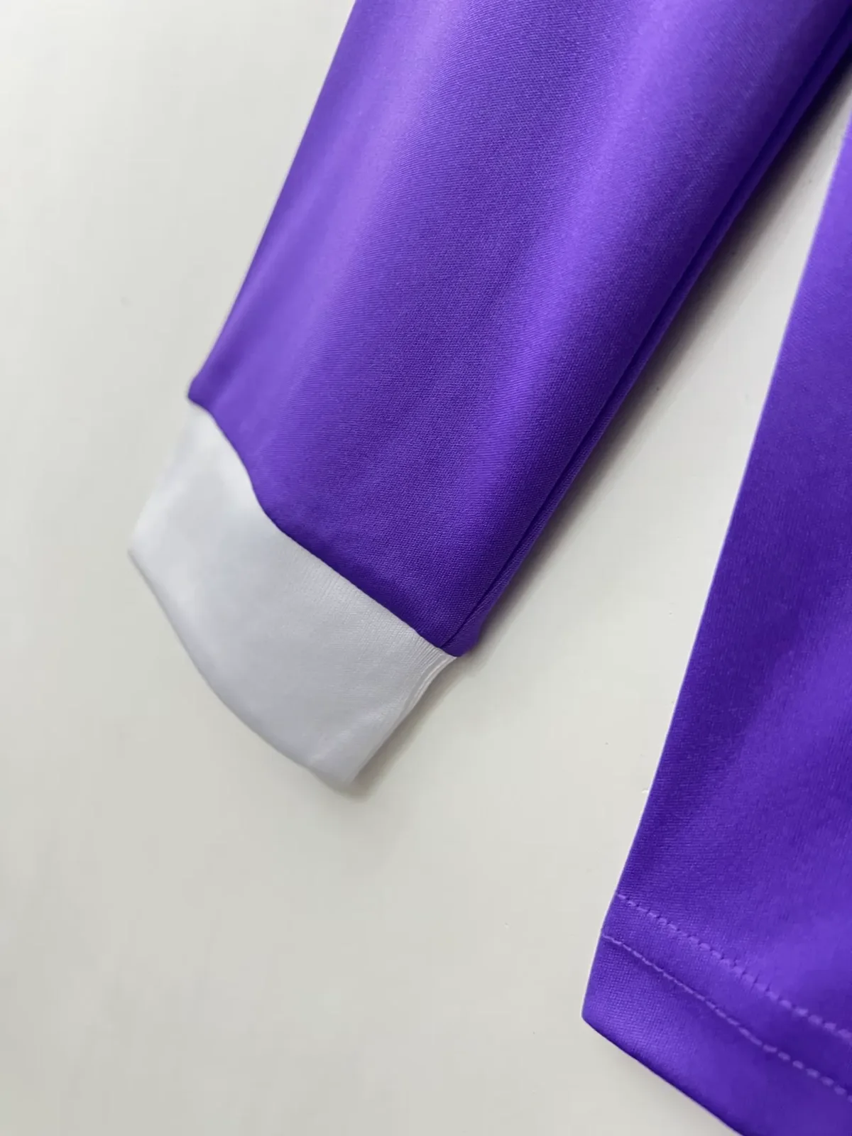2016-17 Real Madrid Away Long Sleeve Retro Jersey