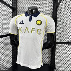 2025-26 Al Riyadh Victory Second Away Jersey - Player Edition