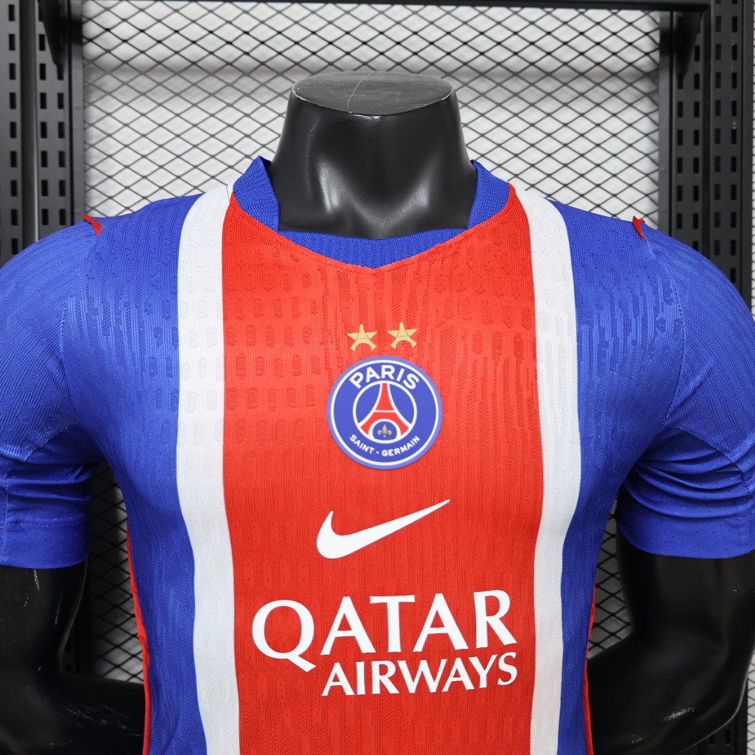 2026-27 Paris Saint-Germain Home Jersey (Champions League Version) - Player Version