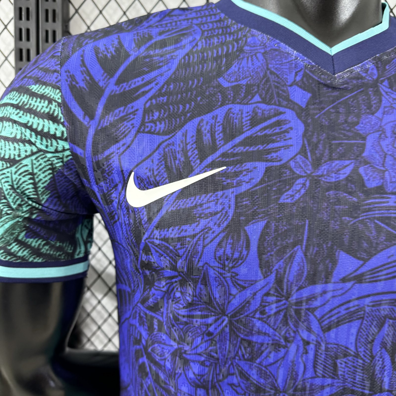 2025-26 Brazil Special Edition Jersey – Player Version