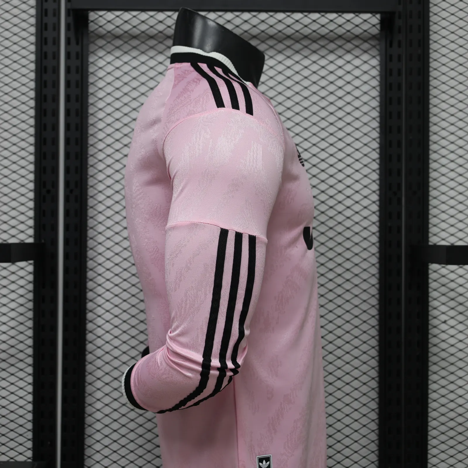 2026-27 Juventus Away Long-Sleeve Jersey - Player Version