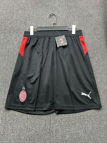 2025-26 AC Home Shorts