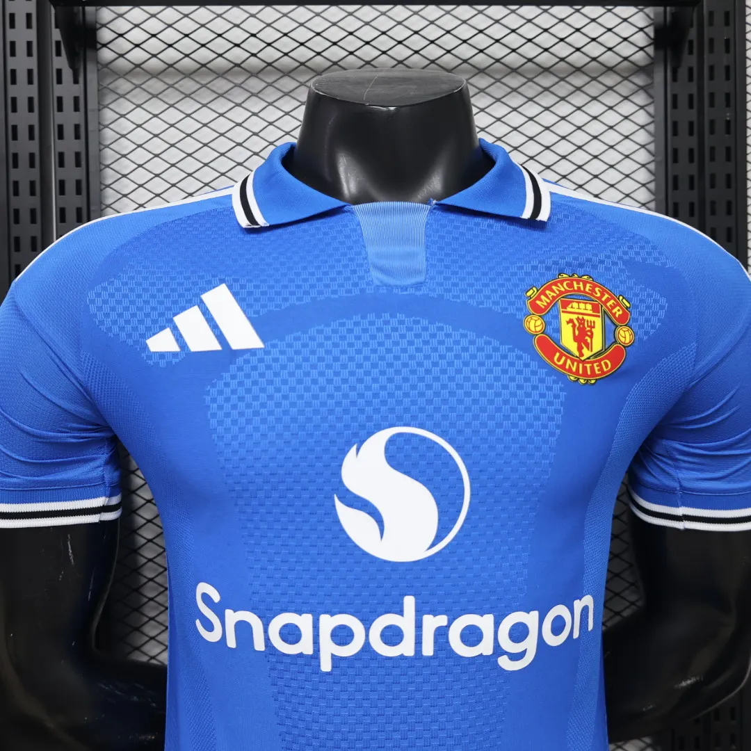 2026-27 Manchester United Special Edition Jersey - Player Version