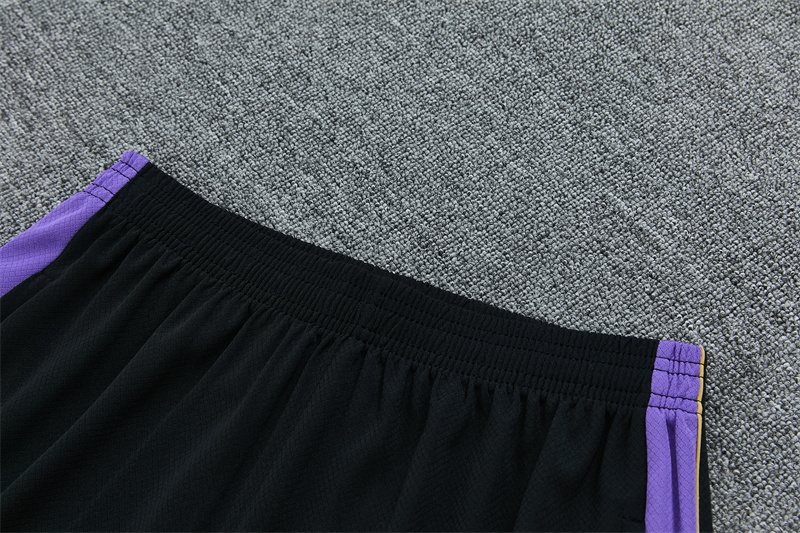 2026-27 Barcelona Purple Short-Sleeve Training Jersey