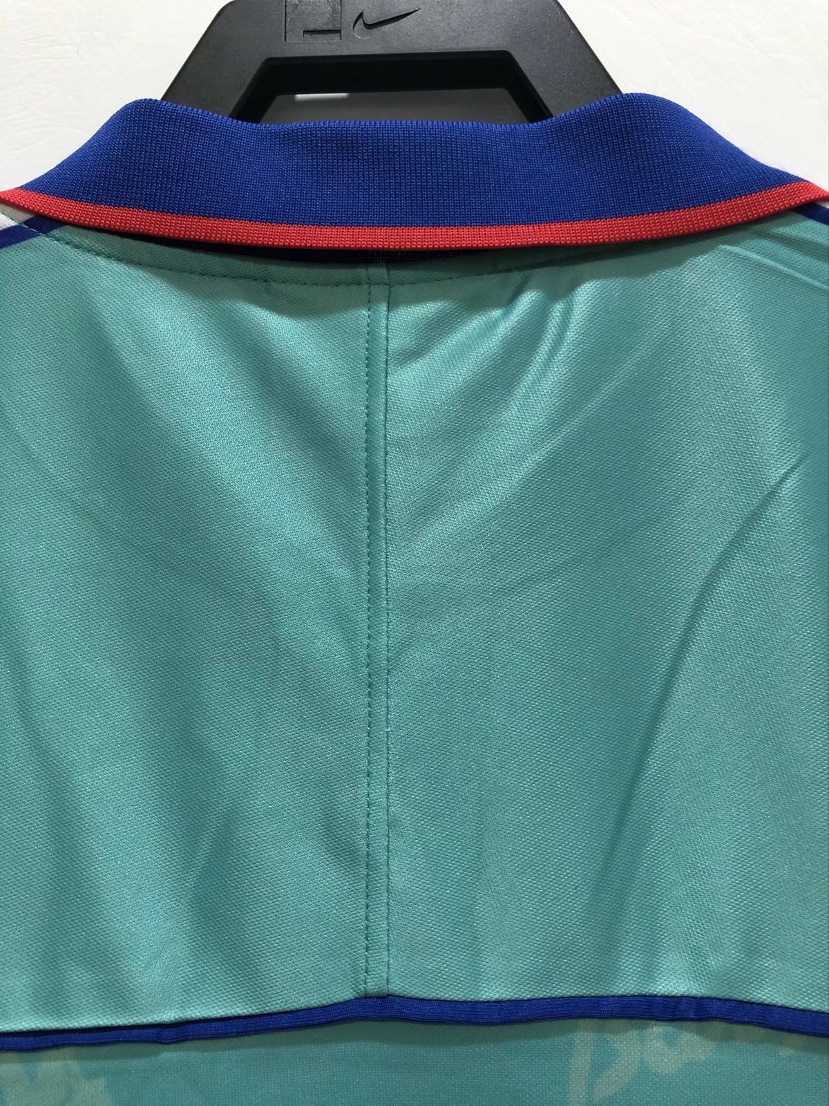 1992-95 Barcelona Away Retro Jersey