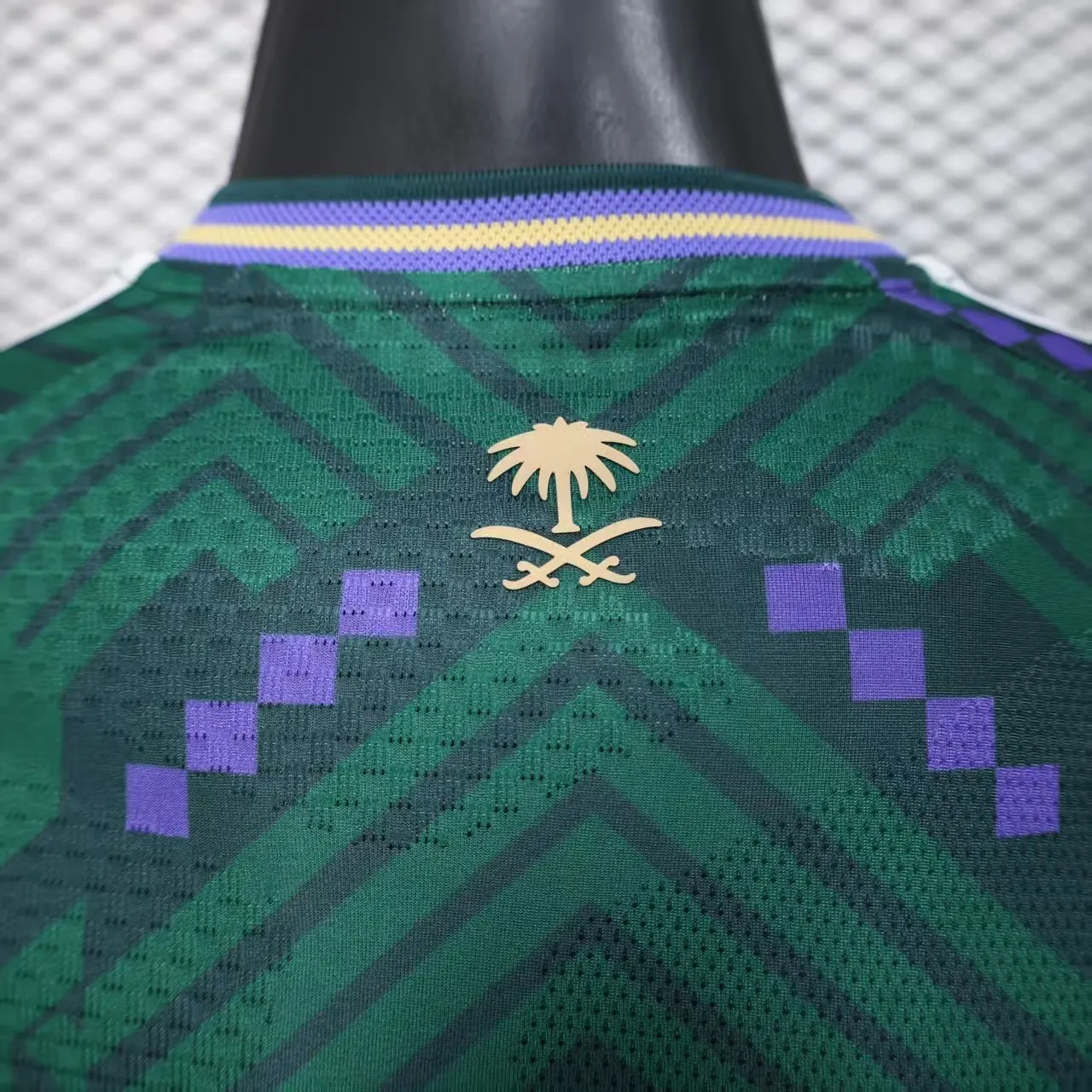 2026-27 Saudi Arabia Home Jersey - Player Version