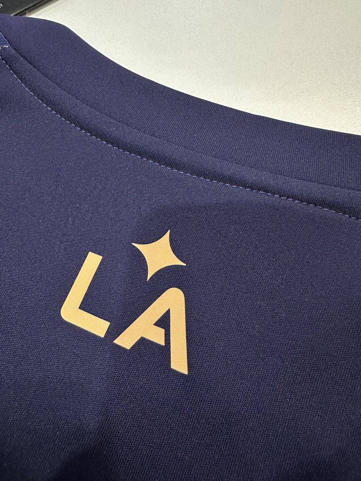 2025-26 LA Galaxy Away Jersey