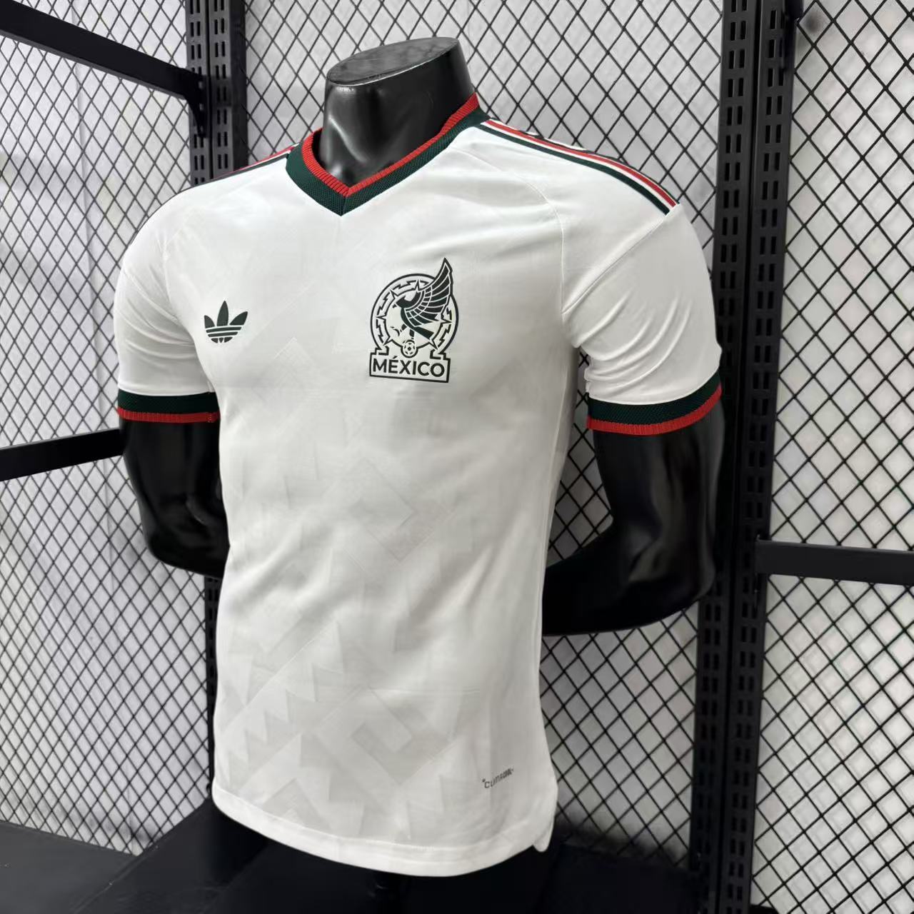 2026 Mexico Away Jersey - Player Version