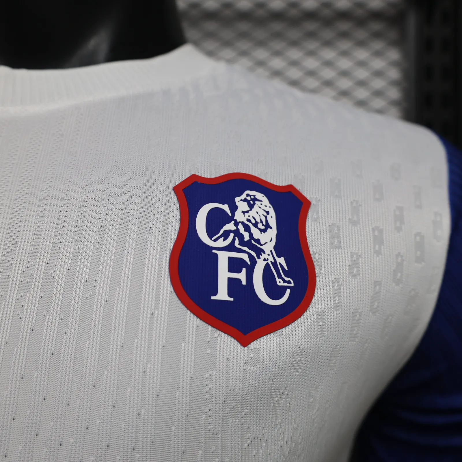 2026-27 Chelsea Training Kit - Player Version