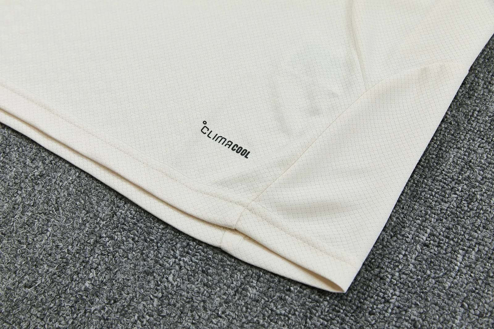 2026-27 Real Madrid Beige Training Jersey