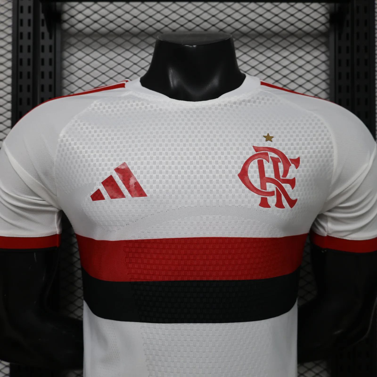2026-27 Flamengo Away Jersey - Player Version