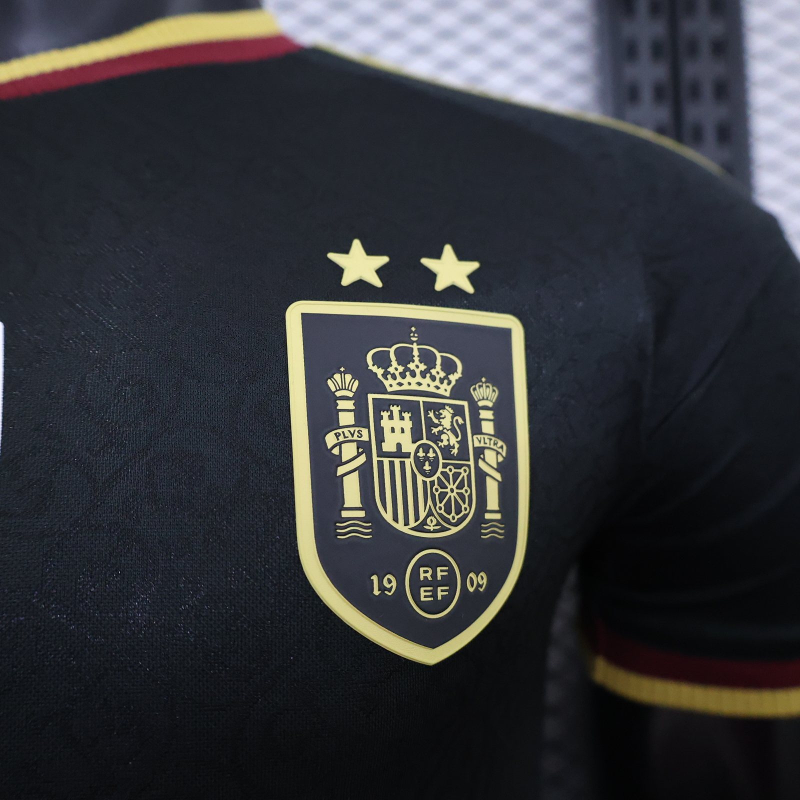 2026-27 Spain Special Edition Jersey – Player Version