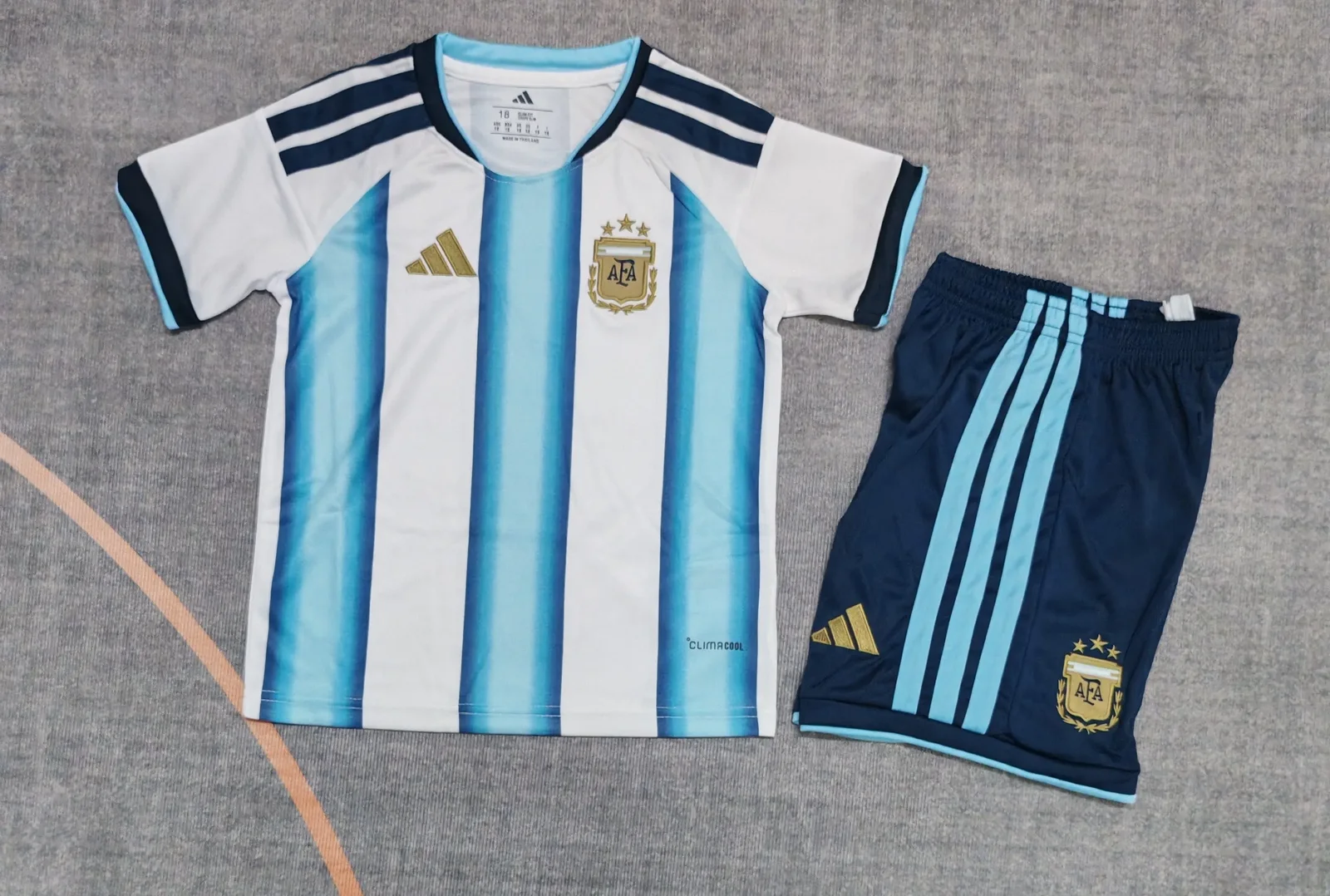 2026-27 Argentina Home Jersey - Kids'