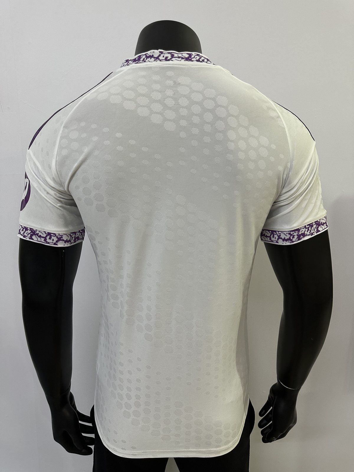 2026-27 Real Madrid 125th Anniversary Edition Jersey — Player Version