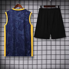 2025-26 Inter Milan Training Vest Jersey