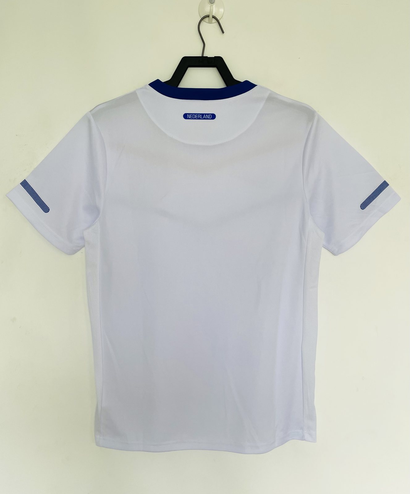 2010 Netherlands Away Retro Jersey