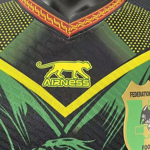 2025-26 Mali Home and Away Jerseys - Player Version