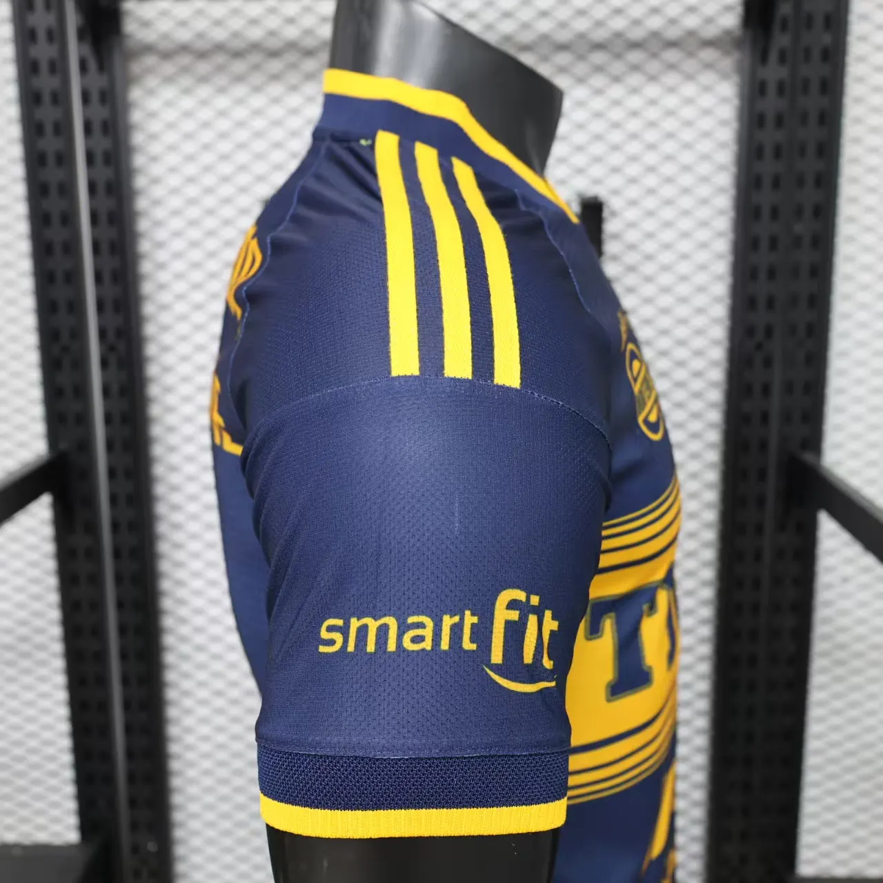 2026-27 Tigers Away Jersey - Player Version
