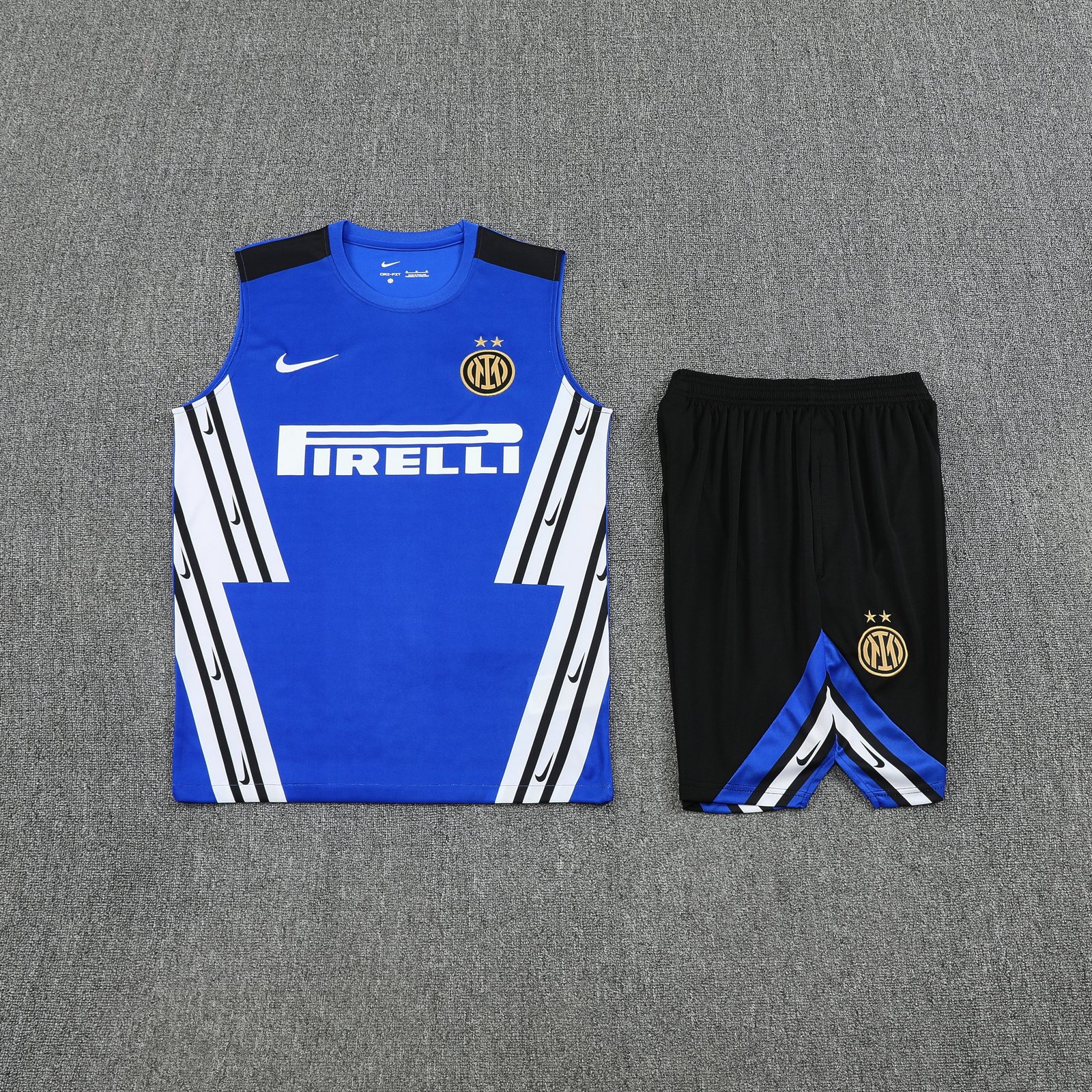 2025-26 Inter Milan Training Vest