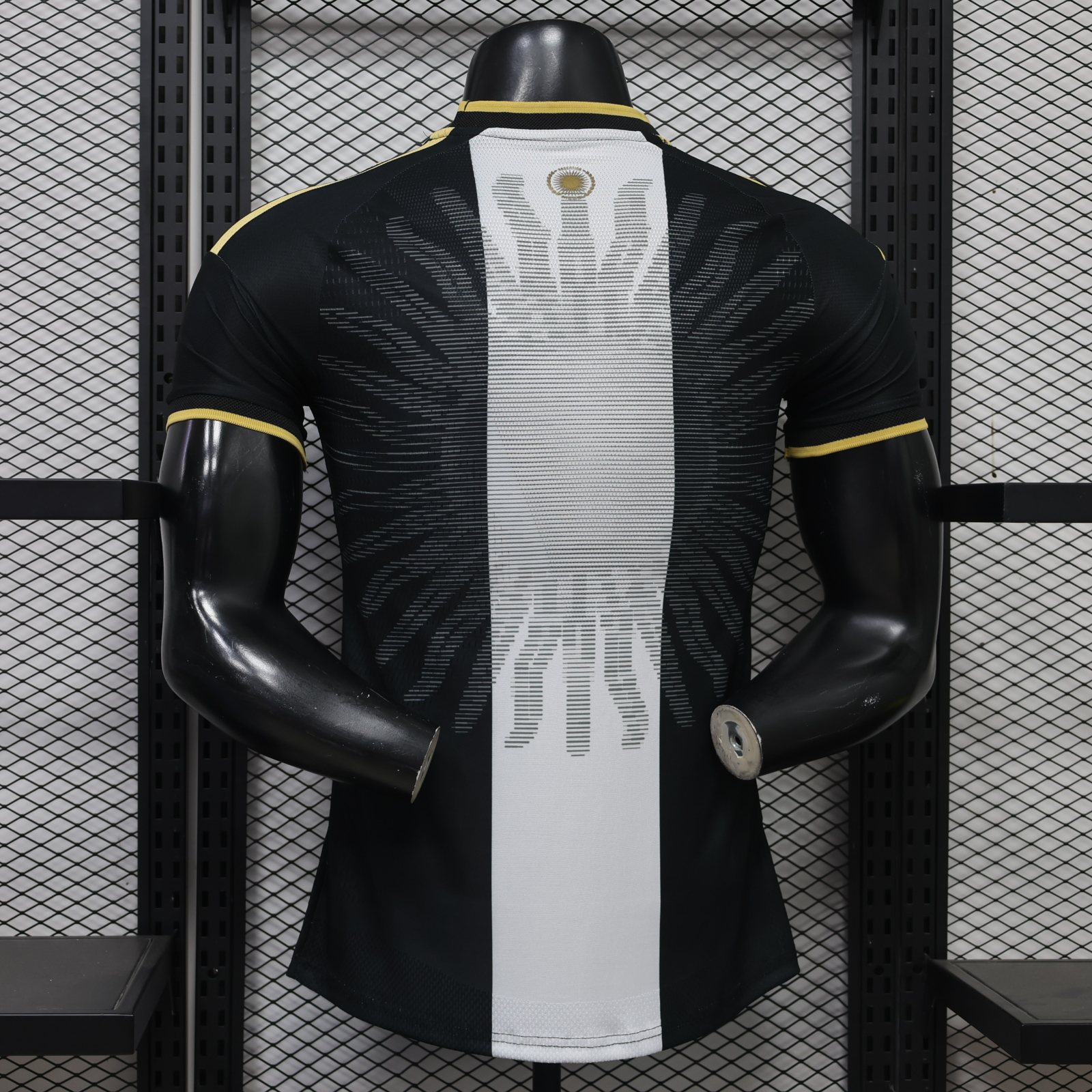 2026-27 Argentina Messi Farewell Match Commemorative Jersey – Player Version