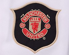 2006-07 Manchester United Home Retro Shirt - Kids