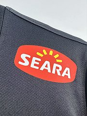 2012-13 Santos Retro Black Jersey