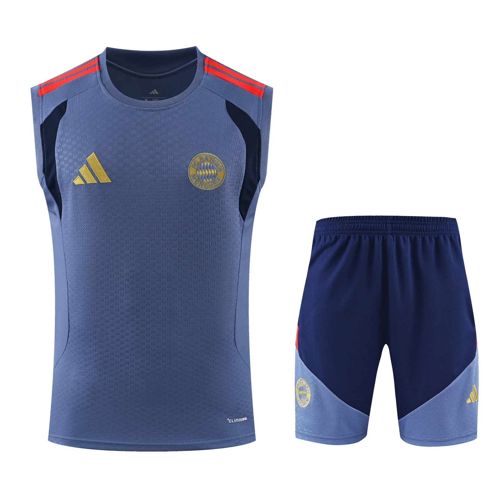 2026-27 Bayern Munich training vest jersey