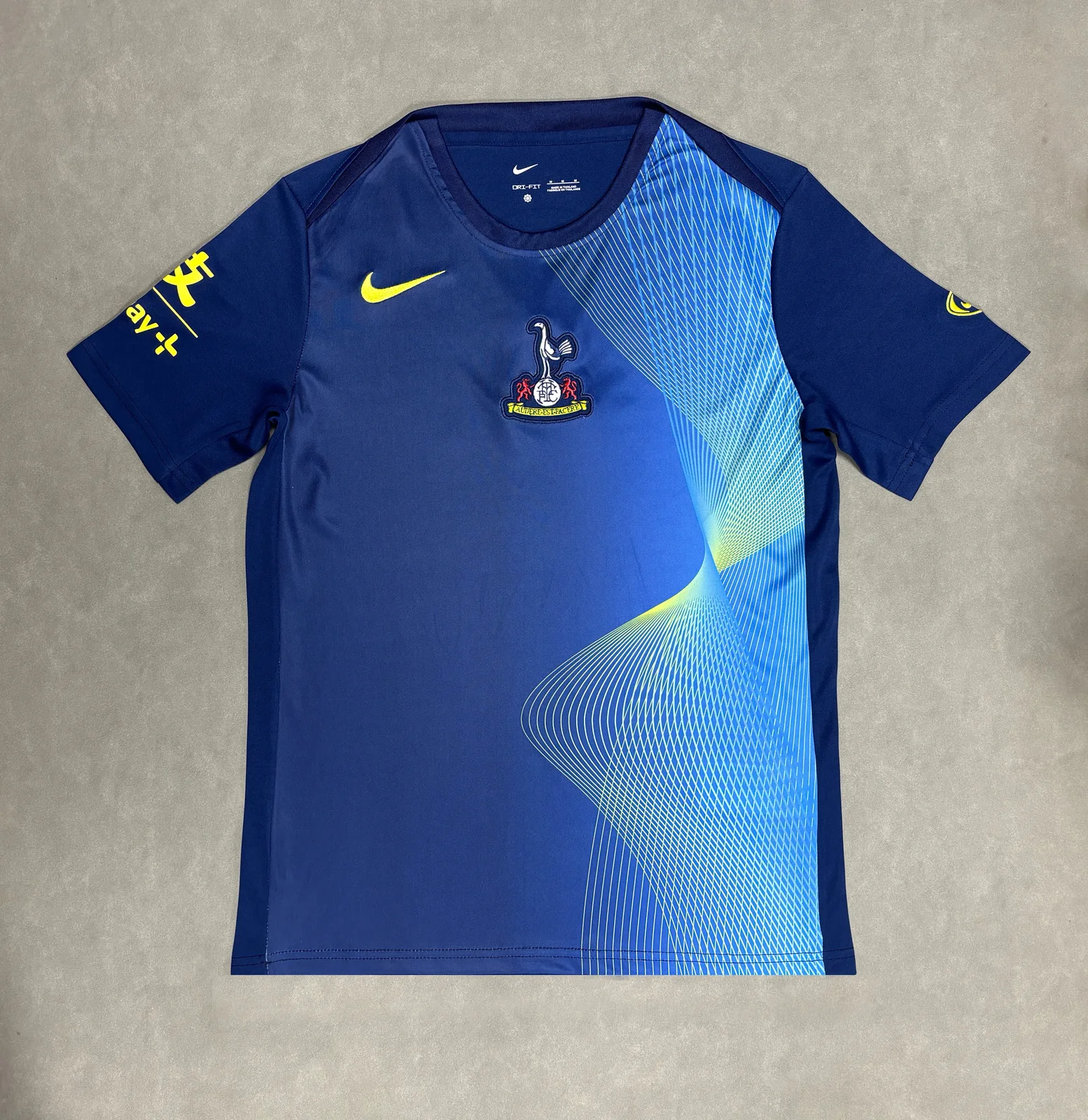 2025-26 Tottenham Hotspur Training Jersey