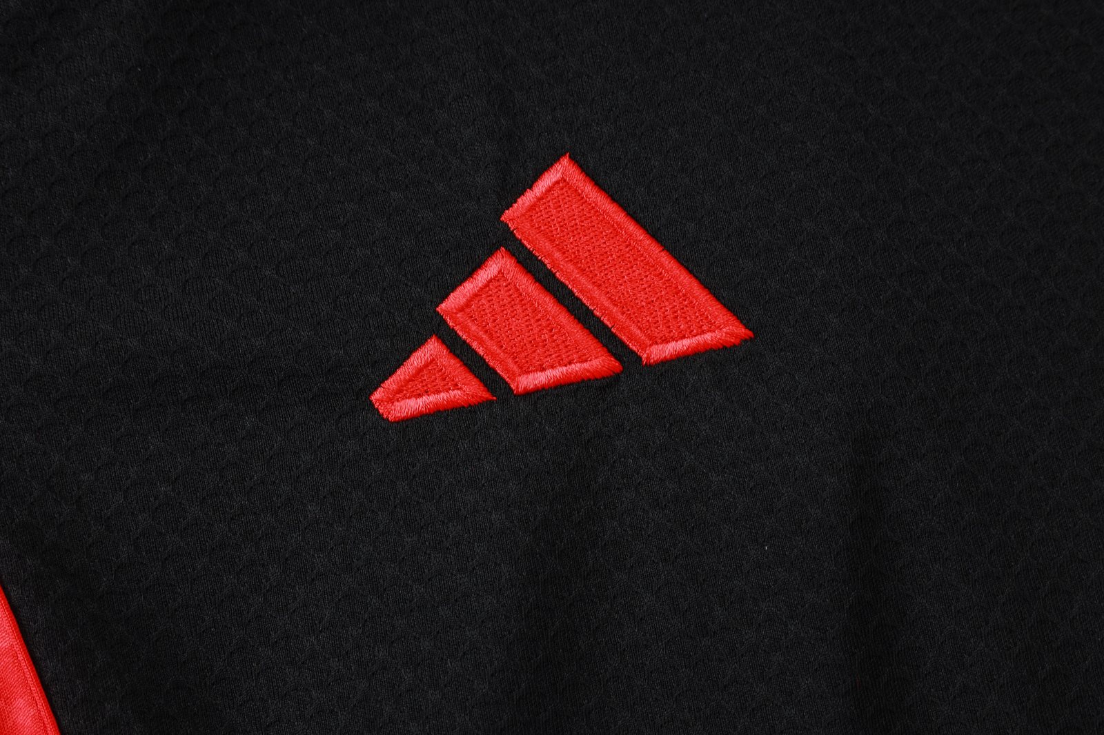 2025-26 season Bayern Munich black short-sleeved training kit