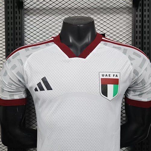 2026 UAE Home Jersey - Player Version