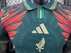 2025-26 Mexico Special Edition Jersey - Players