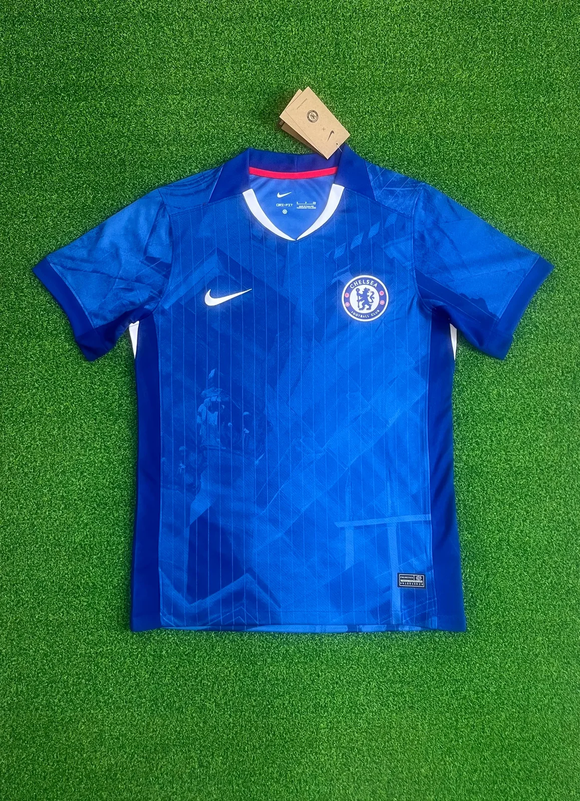 2025-26 Chelsea Home Shirt