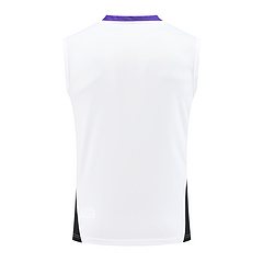 2024-25 Real Madrid Training Vest Jersey