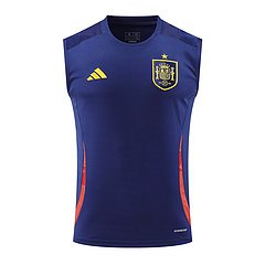 2024-25 Spain training vest jersey