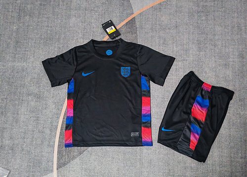 2025-26 England Away Shirt - Kids
