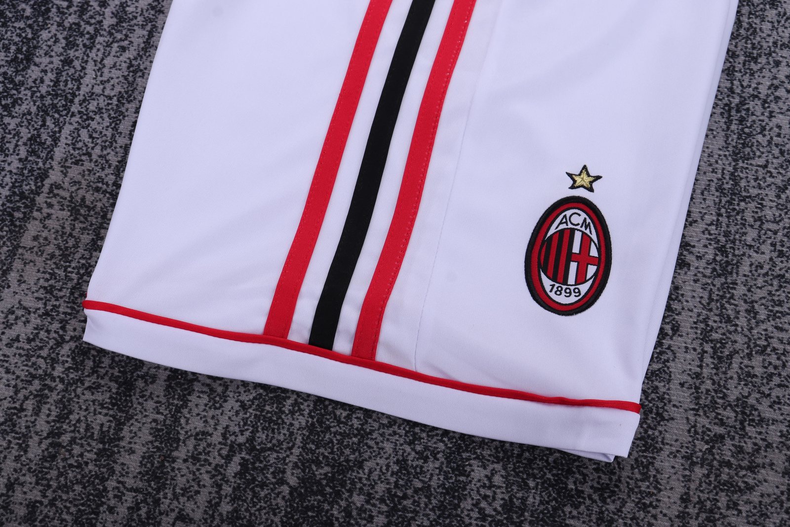 2011-12 AC Milan Away Retro Jersey - Kids