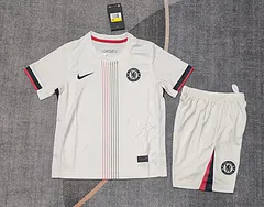 2025-26 Chelsea Away Shirt - Kids