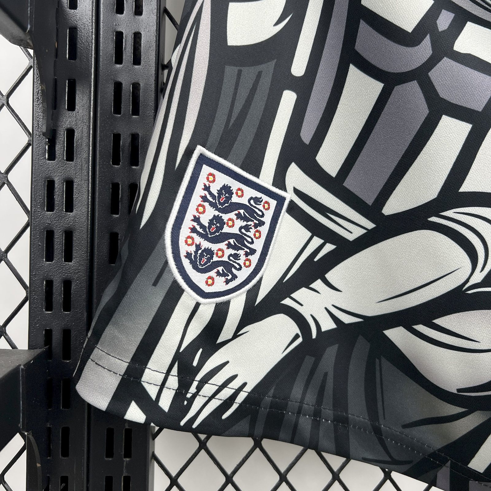 2026-27 England Special Edition Shorts – Fan Version