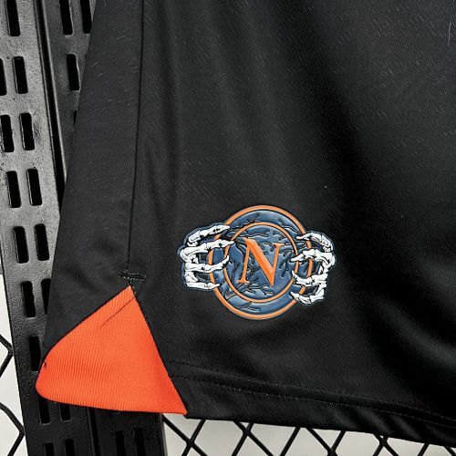 2025-26 Naples shorts- Fan Edition