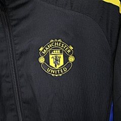 2025-26 Manchester United Windbreaker