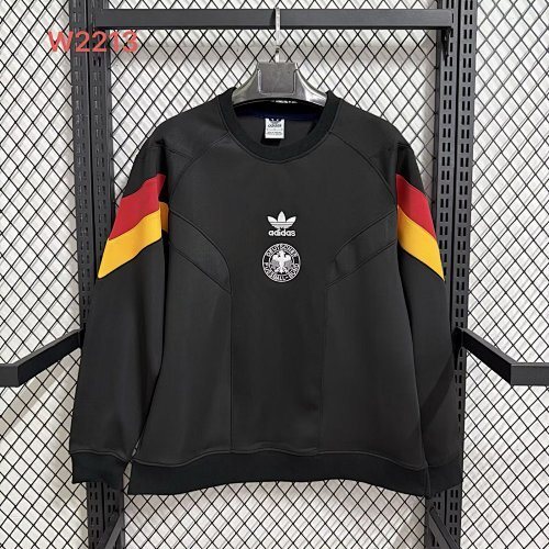 2026-27 German Long-Sleeved Sweatshirt