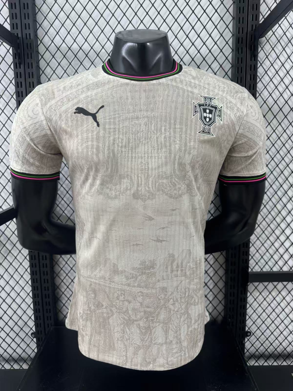 2025-26 Portugal Special Edition Jersey – Player Version