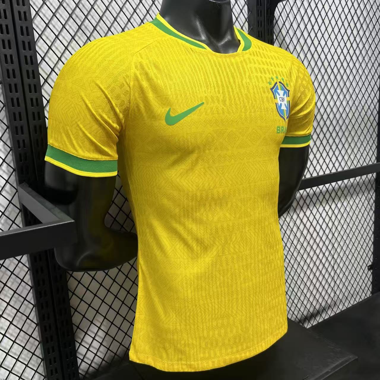 2026 Brazil Special Edition Jersey - Player Version