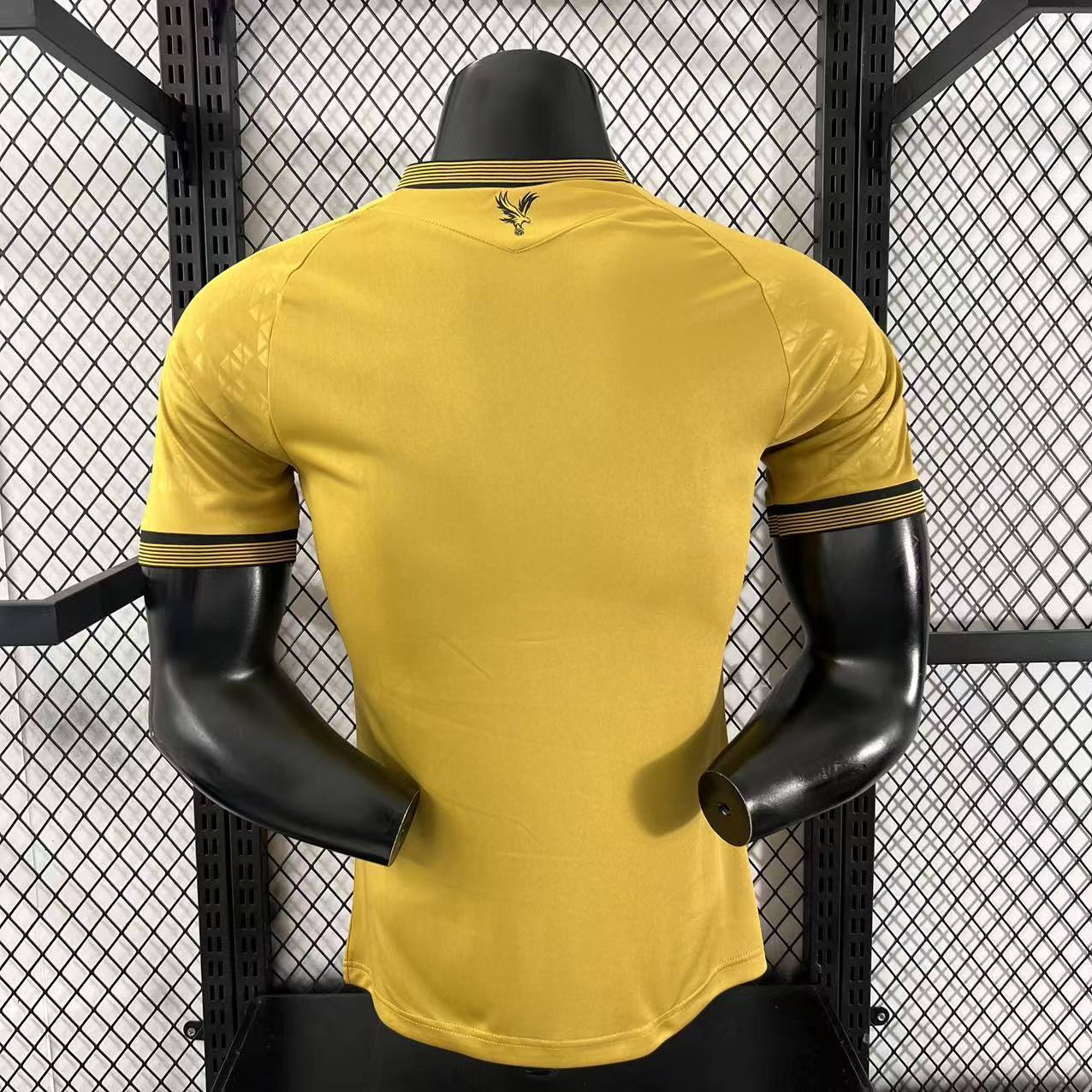 2025-26 Crystal Palace Away Kit – Player Version