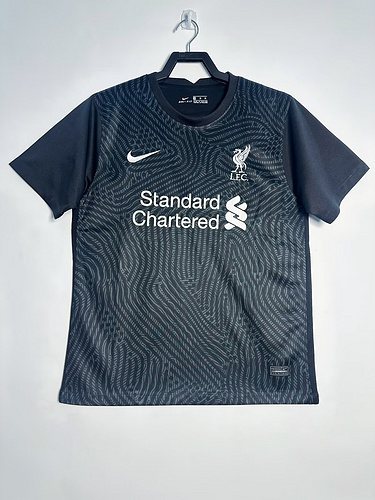 2020-21 Liverpool FC goalkeeper retro jersey