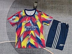 2025-26 Arsenal Training Jersey - Kids