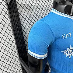 2025-26 Napoli Home Jersey - Player Edition
